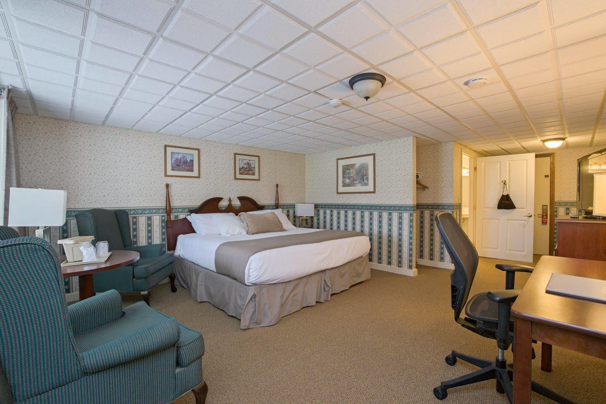 Coachman Inn Kittery Exterior photo